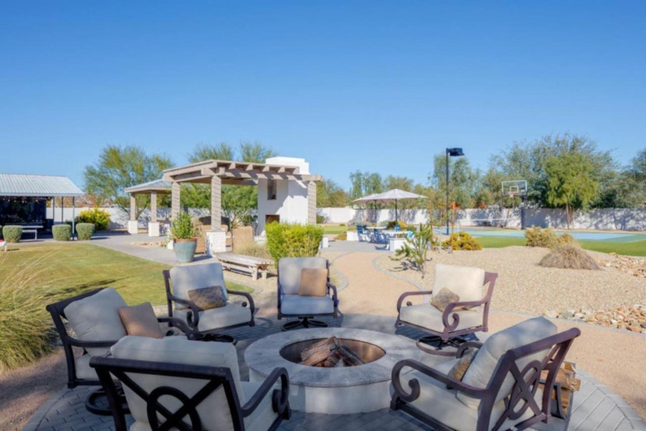 Multi-million Dollar Estate, Pickle Ball, Heated Pool Phoenix
