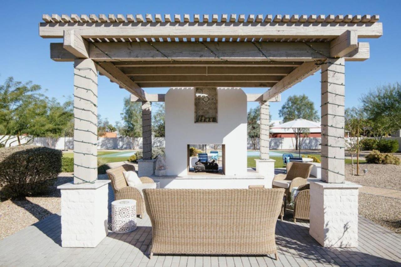 Holiday home Multi-million Dollar Estate, Pickle Ball, Heated Pool *